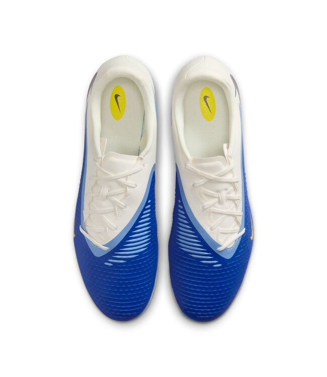 Nike Phantom 6 Low Academy FG/MG (Blue/White)