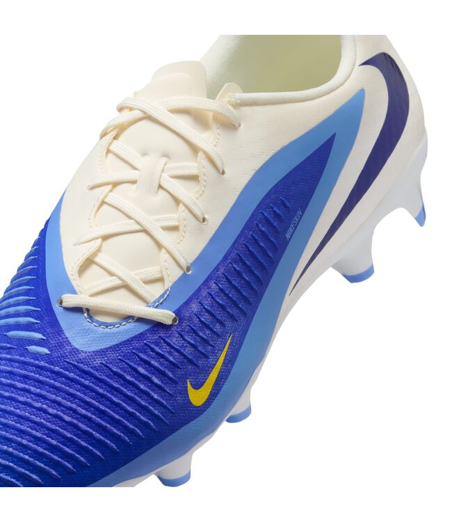 Nike Phantom 6 Low Academy FG/MG (Blue/White)
