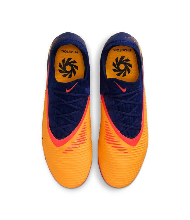 Nike Phantom 6 Low Pro FG 'Erling Haaland' (Orange/Navy)