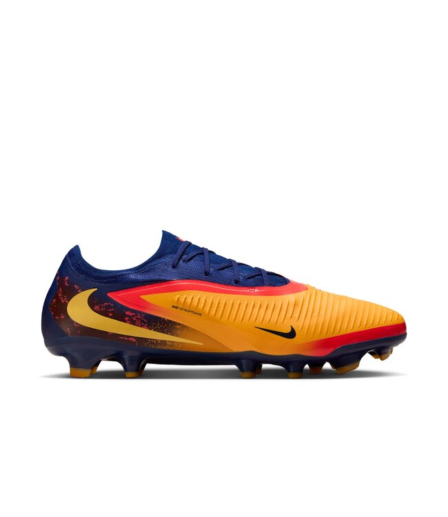 Nike Phantom 6 Low Pro FG 'Erling Haaland' (Orange/Navy)