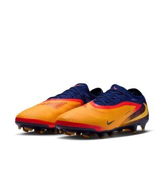 Nike PHANTOM 6 LOW PRO FG EH (ORANGE/NAVY)