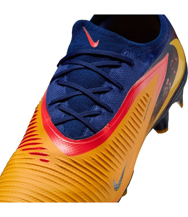 Nike Phantom 6 Low Pro FG 'Erling Haaland' (Orange/Navy)