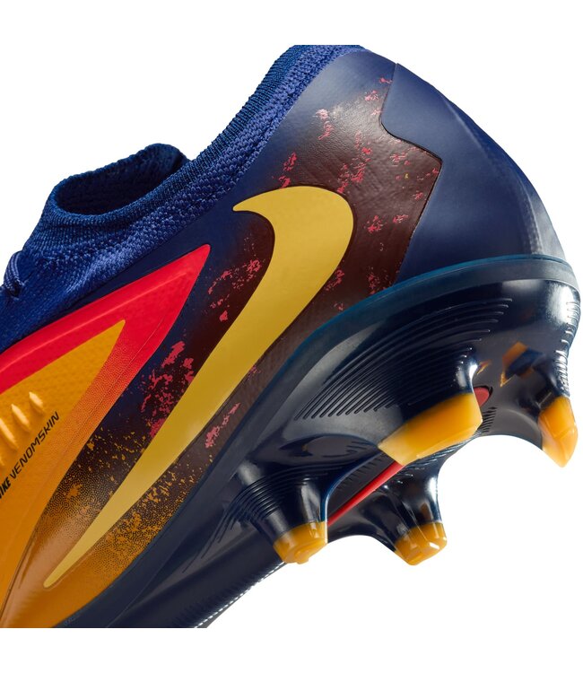 Nike Phantom 6 Low Pro FG 'Erling Haaland' (Orange/Navy)