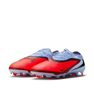 Nike PHANTOM 6 LOW PRO FG (CRIMSON/BLUE)