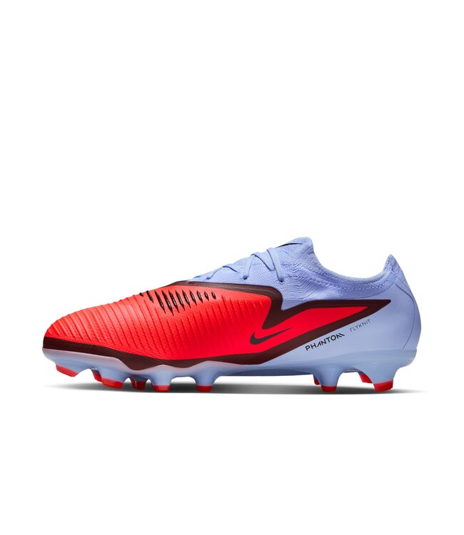 Nike Phantom 6 Low Pro FG (Crimson/Blue)
