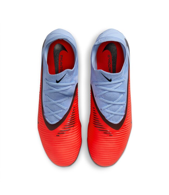 Nike Phantom 6 Low Pro FG (Crimson/Blue)