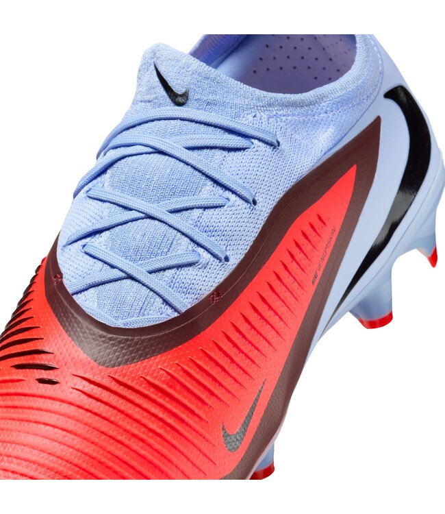 Nike Phantom 6 Low Pro FG (Crimson/Blue)