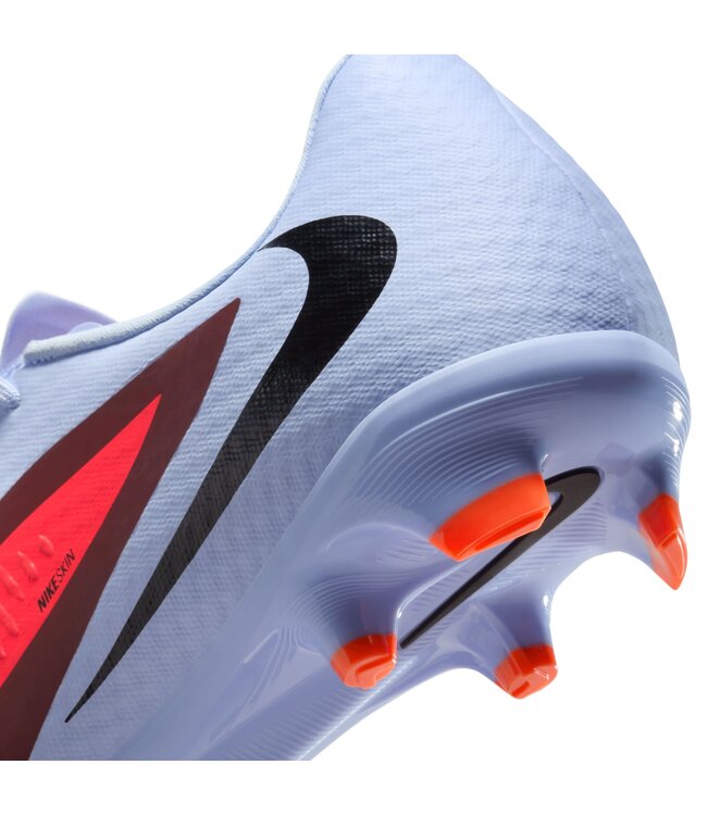 Nike Phantom 6 Low Academy FG/MG (Crimson/Blue)