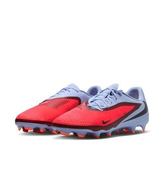 Nike PHANTOM 6 LOW ACADEMY FG/MG (CRIMSON/BLUE)