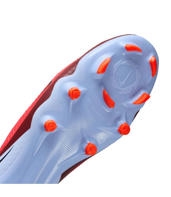 Nike Phantom 6 Low Academy FG/MG (Crimson/Blue)