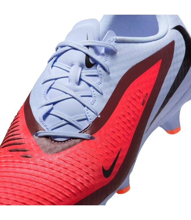Nike Phantom 6 Low Academy FG/MG (Crimson/Blue)