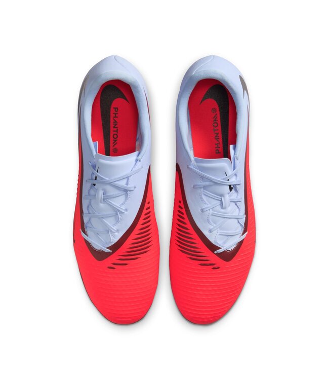 Nike Phantom 6 Low Academy FG/MG (Crimson/Blue)