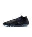 Nike Phantom 6 High Elite FG (Black/Blue)