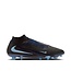 Nike Phantom 6 High Elite FG (Black/Blue)
