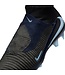Nike Phantom 6 High Elite FG (Black/Blue)