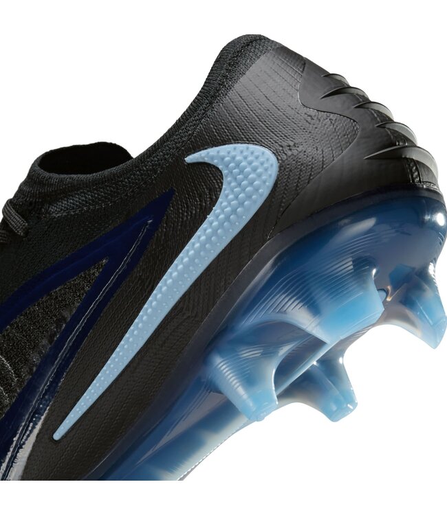 Nike Phantom 6 Low Elite FG (Black/Blue)