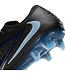 Nike Phantom 6 Low Elite FG (Black/Blue)