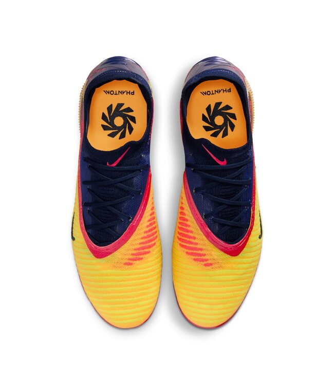Nike Phantom 6 Low Elite FG 'Erling Haaland' (Orange/Navy)