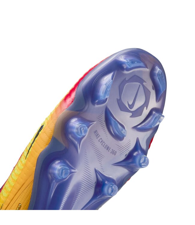 Nike Phantom 6 Low Elite FG 'Erling Haaland' (Orange/Navy)