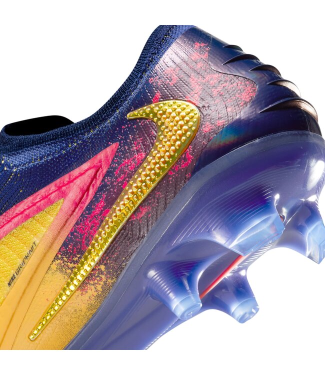 Nike Phantom 6 Low Elite FG 'Erling Haaland' (Orange/Navy)