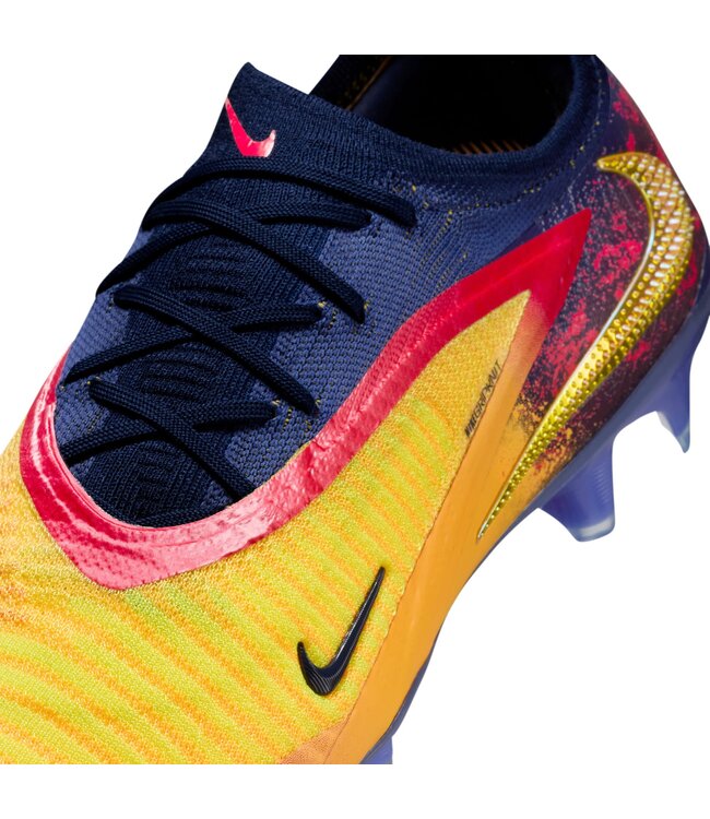 Nike Phantom 6 Low Elite FG 'Erling Haaland' (Orange/Navy)