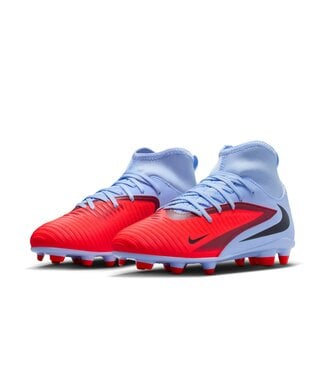 Nike PHANTOM 6 HIGH CLUB FG/MG JR (CRIMSON/BLUE)