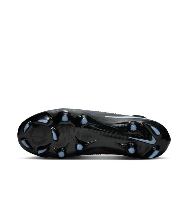 Nike Phantom 6 High Pro FG/MG (Black/Blue)