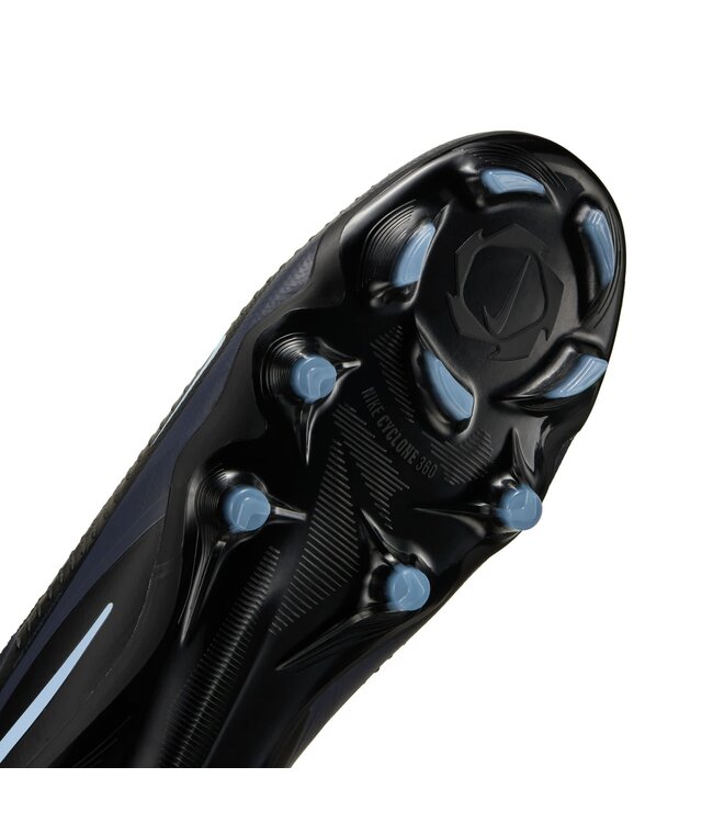 Nike Phantom 6 High Pro FG/MG (Black/Blue)