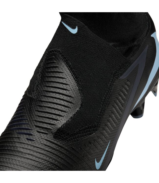 Nike Phantom 6 High Pro FG/MG (Black/Blue)
