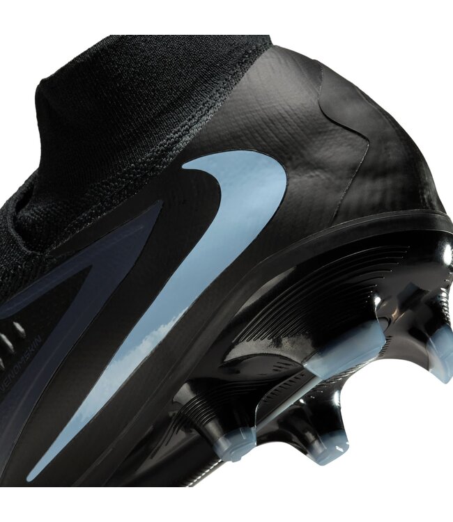 Nike Phantom 6 High Pro FG/MG (Black/Blue)
