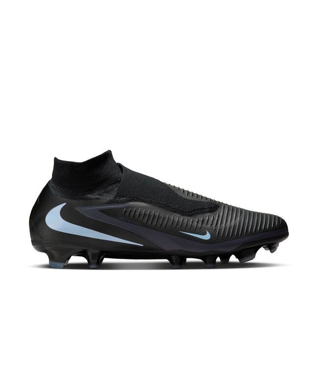 Nike Phantom 6 High Pro FG/MG (Black/Blue)