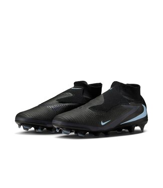 Nike PHANTOM 6 HIGH PRO FG/MG (BLACK/BLUE)