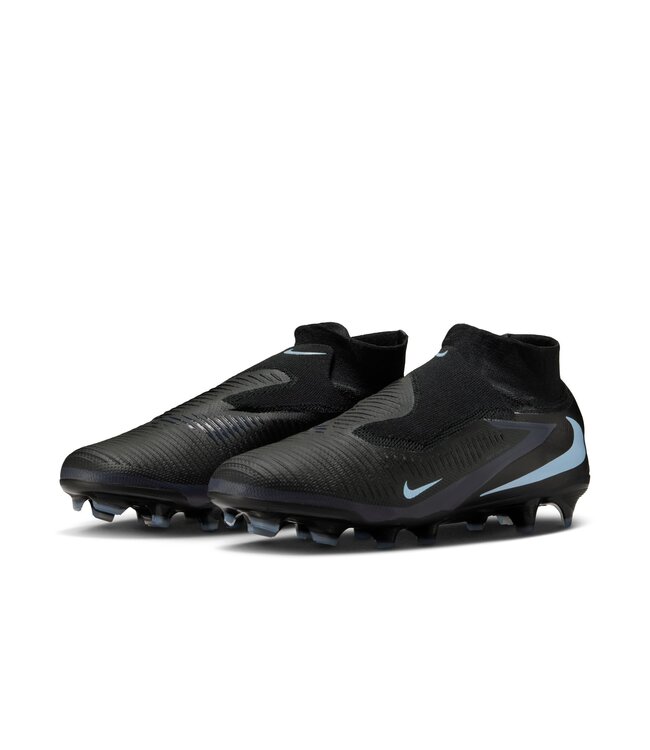 Nike Phantom 6 High Pro FG/MG (Black/Blue)