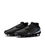 Nike Phantom 6 High Pro FG/MG (Black/Blue)