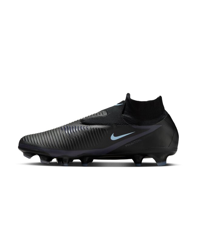 Nike Phantom 6 High Pro FG/MG (Black/Blue)