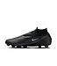 Nike Phantom 6 High Pro FG/MG (Black/Blue)