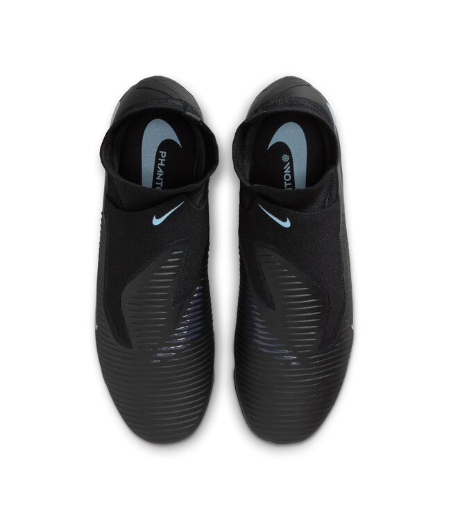 Nike Phantom 6 High Pro FG/MG (Black/Blue)