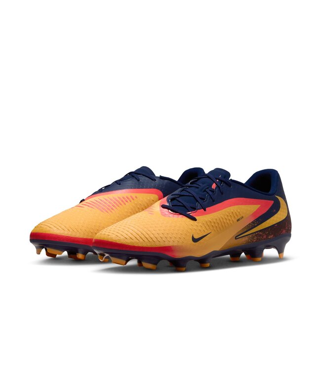 Nike Phantom 6 Low Academy FG/MG 'Erling Haaland' (Orange/Navy)