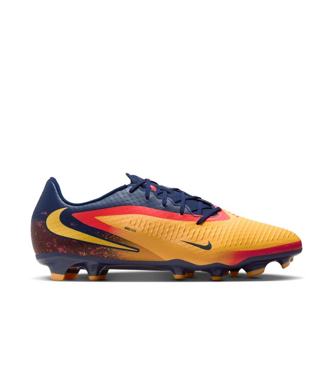 Nike Phantom 6 Low Academy FG/MG 'Erling Haaland' (Orange/Navy)