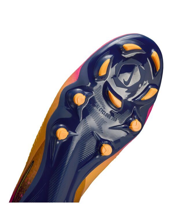 Nike Phantom 6 Low Academy FG/MG 'Erling Haaland' (Orange/Navy)