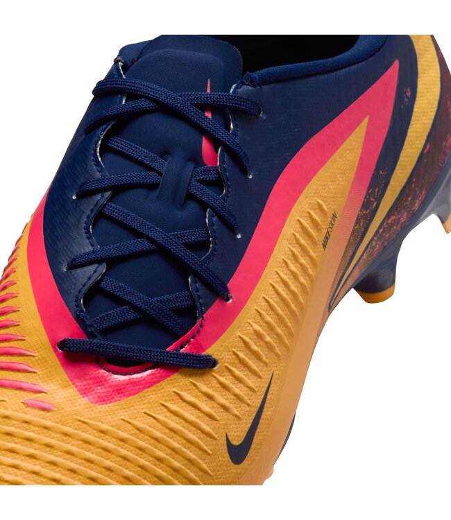 Nike Phantom 6 Low Academy FG/MG 'Erling Haaland' (Orange/Navy)