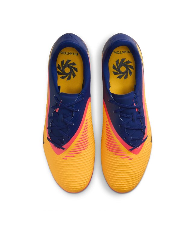 Nike Phantom 6 Low Academy FG/MG 'Erling Haaland' (Orange/Navy)