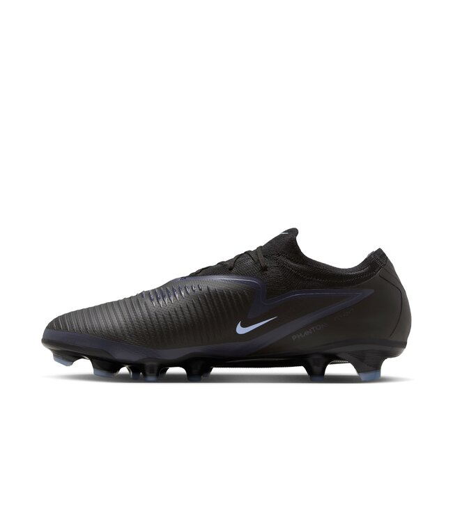 Nike Phantom 6 Low Pro FG (Black/Blue)