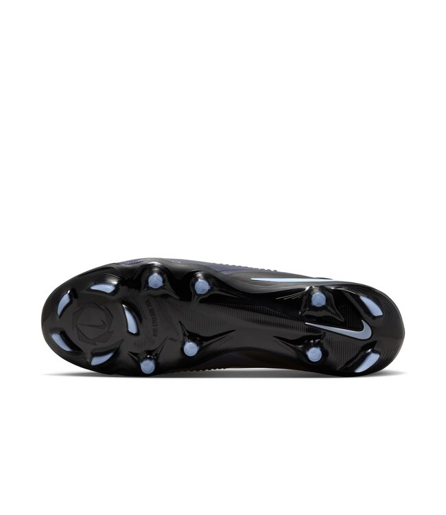 Nike Phantom 6 Low Pro FG (Black/Blue)