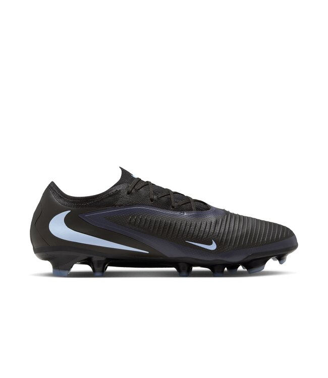 Nike Phantom 6 Low Pro FG (Black/Blue)