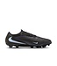 Nike Phantom 6 Low Pro FG (Black/Blue)
