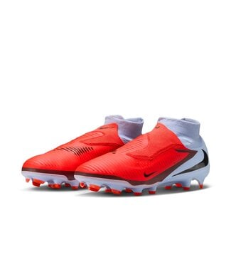 Nike PHANTOM 6 HIGH PRO FG/MG (CRIMSON/BLUE)