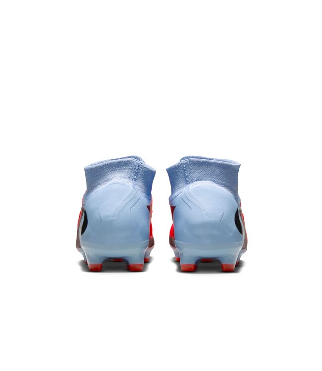 Nike Phantom 6 High Pro FG/MG (Crimson/Blue)