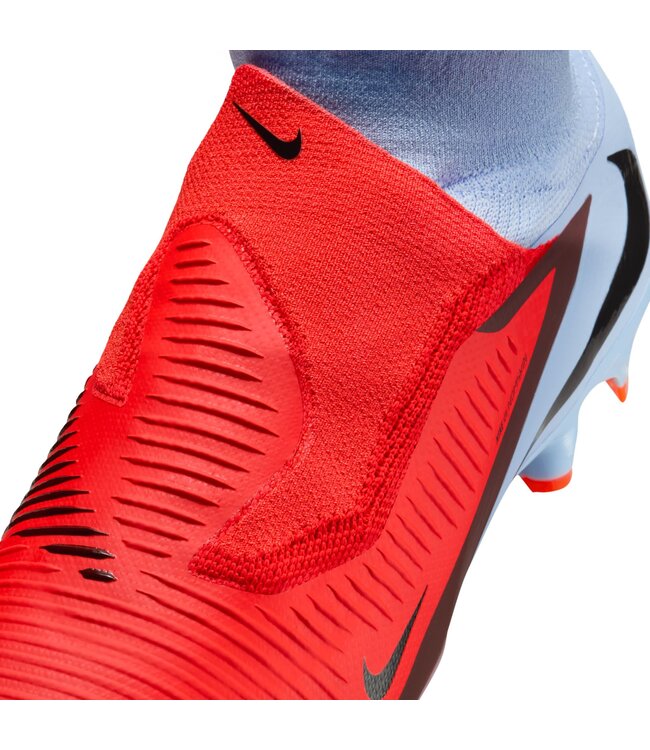 Nike Phantom 6 High Pro FG/MG (Crimson/Blue)