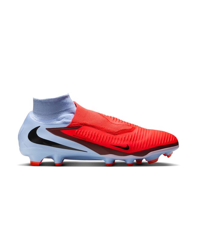 Nike Phantom 6 High Pro FG/MG (Crimson/Blue)